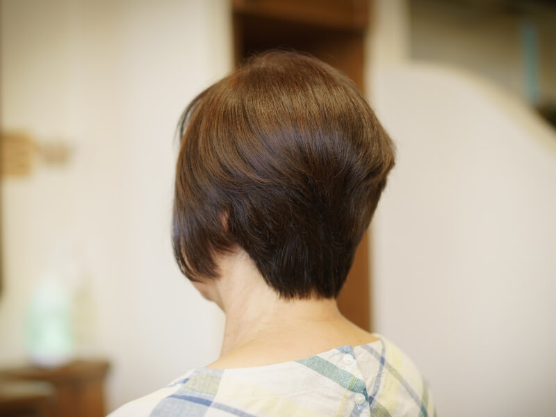 施術内容のご確認・ヒアリング