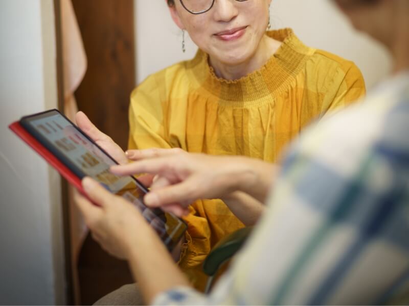 いつまでも自分らしくいたい女性の髪悩みに寄り添った提案